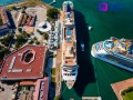 Puerto Vallarta recibe más de 350 mil turistas a través de cruceros, un aumento del 40% en comparación con el 2019