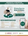 ¡Qué no se te pase! 19 de septiembre habrá Simulacro Nacional