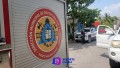 Rápida acción de bomberos y vecinos evita tragedia en Colonia El Progreso
