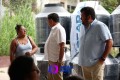 Realiza alcalde entrega de tinacos en parte alta de El Pitillal