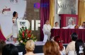 Realiza Eugenia López tercer informe del DIF Vallarta