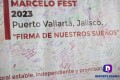 Realizan Marcelo fest en Vallarta