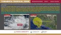 Recomiendan extremar precauciones en Colima,  Michoacán y Guerrero por  Tormenta Tropical "John".