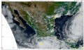 Recomiendan extremar precauciones en Colima,  Michoacán y Guerrero por  Tormenta Tropical "John".