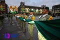 Recuerdan a Victimas del 19 de septiembre en Zócalo de CDMX.