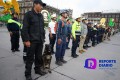 Recuerdan a Victimas del 19 de septiembre en Zócalo de CDMX.