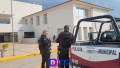 Reportan a una persona con herida de bala.