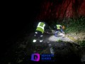 Retiran árboles y rocas de carretera 200 en Cabo Corrientes.