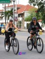 Salen a las calles para generar conciencia sobre el cáncer infantil