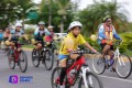 Salen a las calles para generar conciencia sobre el cáncer infantil