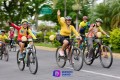 Salen a las calles para generar conciencia sobre el cáncer infantil