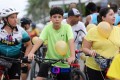 Salen a las calles para generar conciencia sobre el cáncer infantil