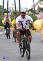 Salen a las calles para generar conciencia sobre el cáncer infantil