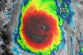 Se eleva a categoría 3 el huracán Lidia