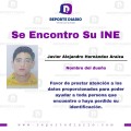 Se encontraron una Ine