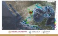 Se espera una Noche Mexicana con lluvia en gran parte del País