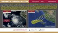 Se forma la tormenta tropical Alertta