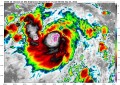 Se forma Tormenta Tropical 'John' amenaza a Oaxaca y Guerrero.