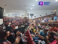 Se gradúan 163 jóvenes de la Preparatoria de Ixtapa.