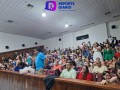 Se gradúan 163 jóvenes de la Preparatoria de Ixtapa.