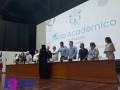 Se gradúan 163 jóvenes de la Preparatoria de Ixtapa.