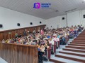 Se gradúan 163 jóvenes de la Preparatoria de Ixtapa.