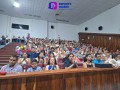 Se gradúan 163 jóvenes de la Preparatoria de Ixtapa.