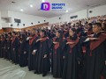 Se gradúan 163 jóvenes de la Preparatoria de Ixtapa.