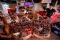 Se incendia el mercado de mascotas más grande de Bangkok