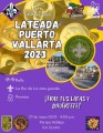 Se les invita a Lateada Puerto Vallarta.