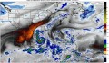 Se llama Alberto y ya es tormenta tropical