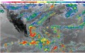 Se llama Alberto y ya es tormenta tropical