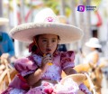 Se lleva a cabo el tradicional desfile charro