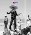 Se lleva a cabo el tradicional desfile charro