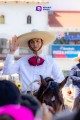 Se lleva a cabo el tradicional desfile charro