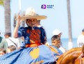 Se lleva a cabo el tradicional desfile charro