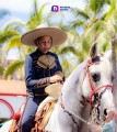 Se lleva a cabo el tradicional desfile charro