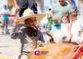 Se lleva a cabo el tradicional desfile charro