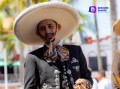 Se lleva a cabo el tradicional desfile charro