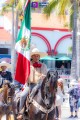 Se lleva a cabo el tradicional desfile charro