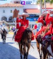 Se lleva a cabo el tradicional desfile charro