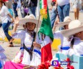 Se lleva a cabo el tradicional desfile charro