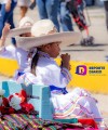 Se lleva a cabo el tradicional desfile charro