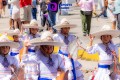 Se lleva a cabo el tradicional desfile charro