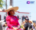 Se lleva a cabo el tradicional desfile charro