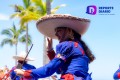 Se lleva a cabo el tradicional desfile charro