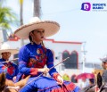 Se lleva a cabo el tradicional desfile charro