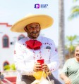 Se lleva a cabo el tradicional desfile charro