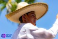 Se lleva a cabo el tradicional desfile charro