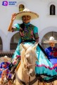 Se lleva a cabo el tradicional desfile charro